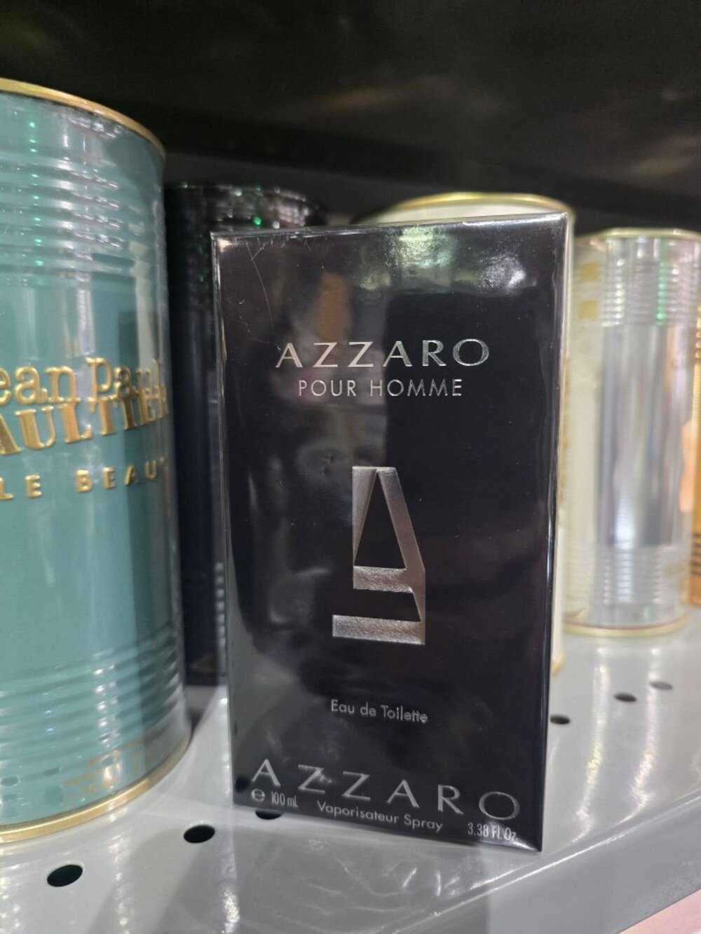 Azzaro – Pour Homme – Eau de Toilette (Long Lasting)